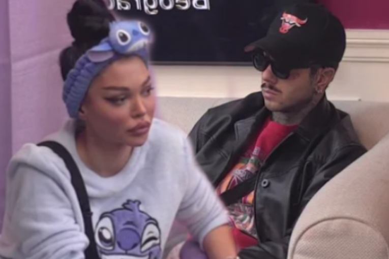 TOTALNO UNIŠTENJE MAJE MARINKOVIĆ UŽIVO U EMISIJI: Najveća GROZOTA o njenom životu isplivala na videlo!