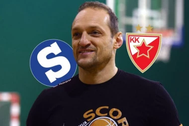 "ZVEZDA ONO NIJE SMELA DA DOZVOLI": Rakočević za Sportissimo otkrio šta je bio ključ pobede u Milanu! (FOTO-GALERIJA)