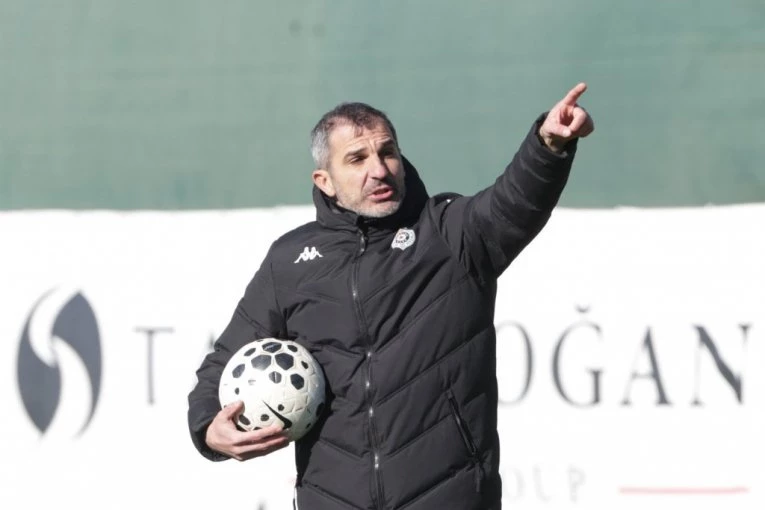 ZVANIČNO! UBOJITA LEVICA U PARTIZANU: Stojakoviću stiglo veliko pojačanje