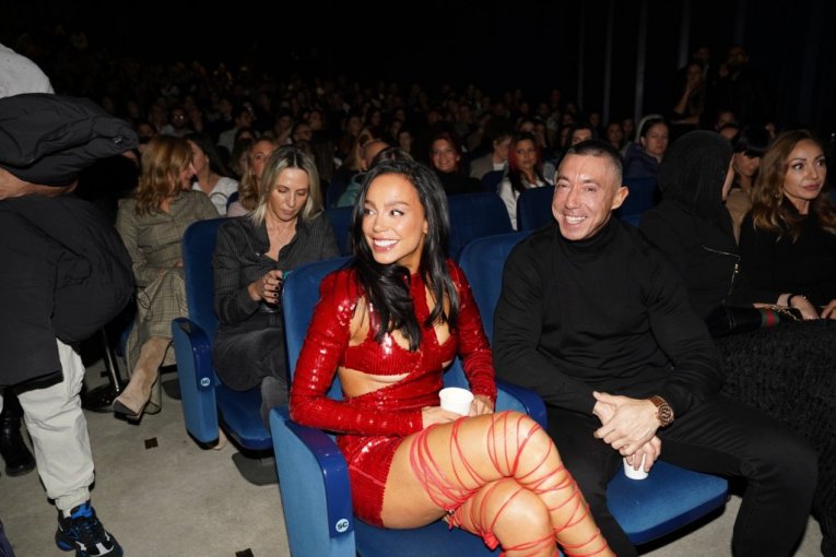 Edita Aradinović i Nenad Stević