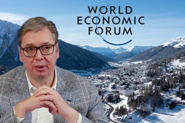 NIS - TEMA BROJ JEDAN! Najveći prioritet Srbije u Davosu biće rešavanje pitanja Naftne industrije Srbije, Vučić spreman i za do 15 SASTANAKA DNEVNO