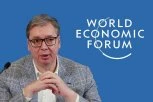 SUTRA POČINJE SVETSKI EKONOMSKI FORUM U DAVOSUI: Donald Tramp, Fridrih Merc, Ursula fon der Lajen, mnogi drugi - i PREDSEDNIK VUČIĆ!