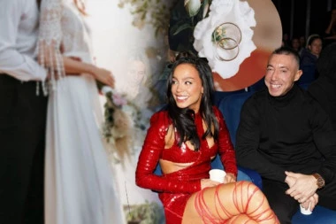 UDAJE SE TRUDNA EDITA! Sve organizovano u strogoj tajnosti odmah nakon vesti da je u drugom stanju!