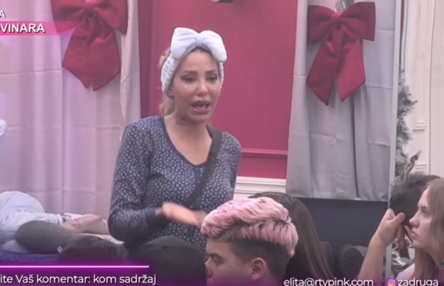 JEZIVI JAUCI ANELI AHMIĆ ODZVANJALI BELOM KUĆOM: Saopštene tužne vesti u programu, usledila drama na Pinku!