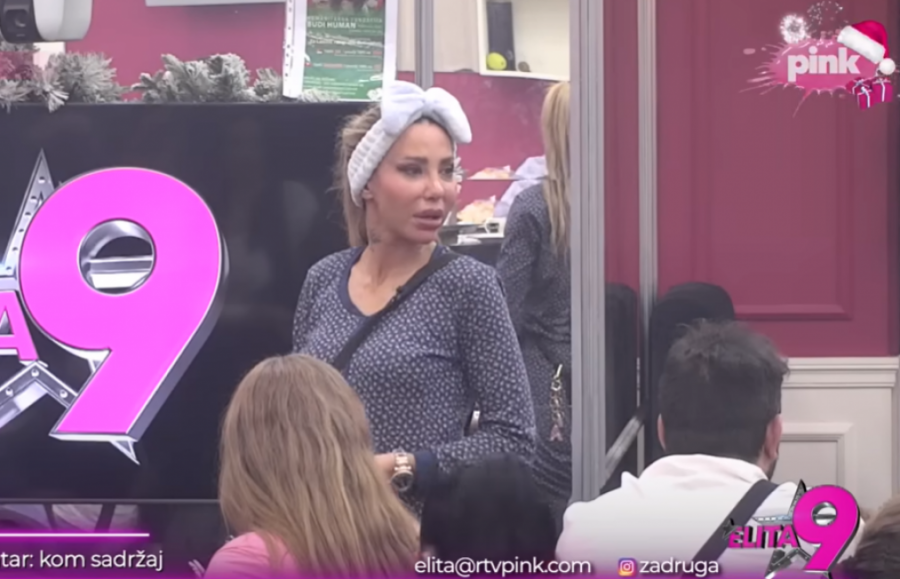 JEZIVI JAUCI ANELI AHMIĆ ODZVANJALI BELOM KUĆOM: Saopštene tužne vesti u programu, usledila drama na Pinku!