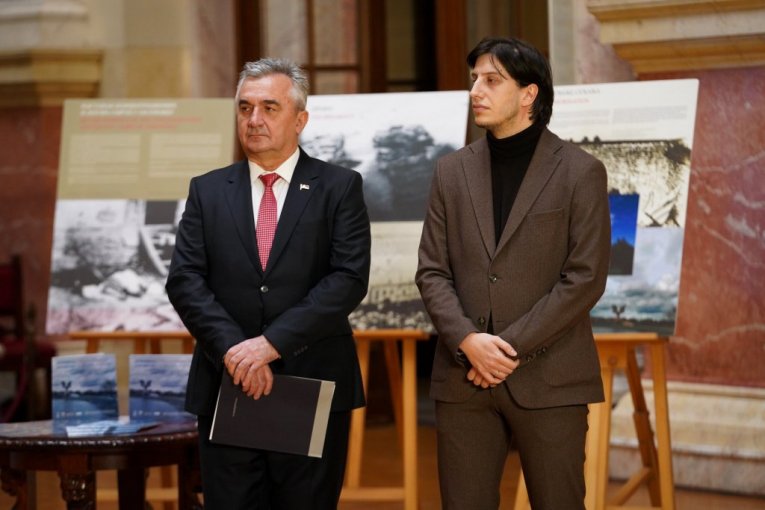 "Jasenovac - trajna opomena"