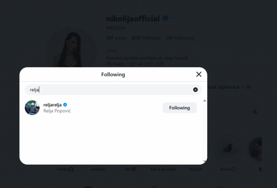 ŠTA SE SAD DEŠAVA U DOMU NIKOLIJE I RELJE?! Nakon skandaloznih OBRTA i skandala sa Anitom, došlo do novog PREOKRETA! (FOTO)