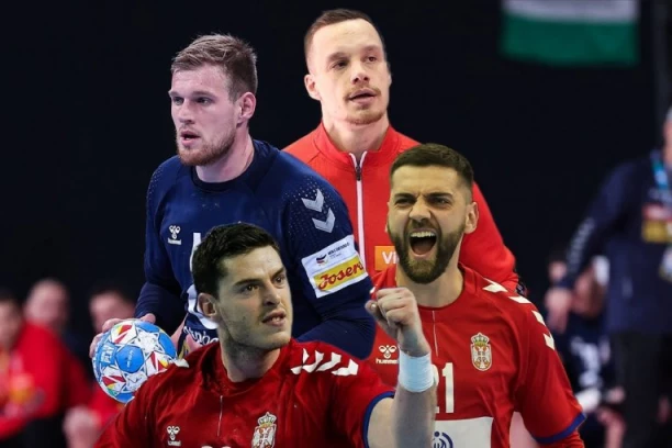 DAME BIRAJU: Ko je najzgodniji srpski rukometaš? (ANKETA, FOTO-GALERIJA)