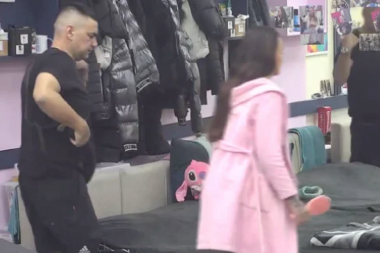 Teodora Delić i Bebica