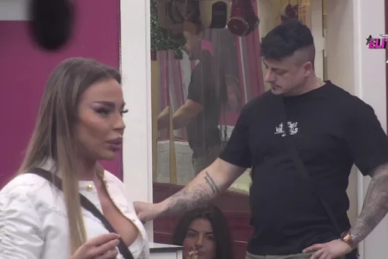 TERZINA LJUBAVNICA PRETI MILICI VELIČKOVIĆ: Najskandaloznije REČI izgovorene UŽIVO u programu, očekuje je BRUTALNA KAZNA?
