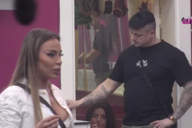 TERZINA LJUBAVNICA PRETI MILICI VELIČKOVIĆ: Najskandaloznije REČI izgovorene UŽIVO u programu, očekuje je BRUTALNA KAZNA?