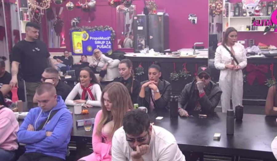 TERZINA LJUBAVNICA PRETI MILICI VELIČKOVIĆ: Najskandaloznije REČI izgovorene UŽIVO u programu, očekuje je BRUTALNA KAZNA?