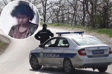 OVO JE JEDINI TRAG NESTALE MILICE KOD MEROŠINE! Izašla iz komšijine kuće i krenula u suprotnom smeru od svog doma, ONI SU JE POSLEDNJI VIDELI!