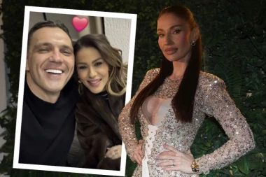 KAĆA ŽIVKOVIĆ PREKINULA TIŠINU O MINI I KASPERU: Njen sud svu svi čekali da čuju!