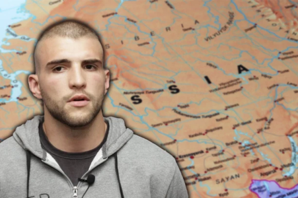 OVO GLEDATE NA SOPSTVENU ODGOVORNOST! Procurila OBNAŽENA fotografija Veljka Ražnatovića iz Rusije! (FOTO)