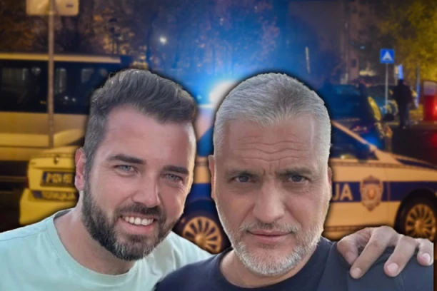 DRAMA NA NOVOM BEOGRADU! ČEDU I KOSA POLICIJA POKUŠALA DA RAZDVOJI! Najnoviji detalji o prinudnom iseljenju!