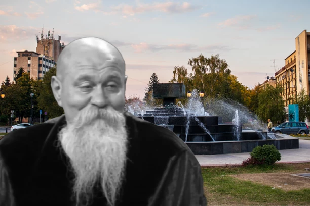 15 GODINA OD TRAGIČNE SMRTI LJUBIŠE STOJANOVIĆA LUISA! Grad mu se ODUŽIO NA NAJEMOTIVNIJI NAČIN – OVDE JE OSVANUO MURAL! (VIDEO)