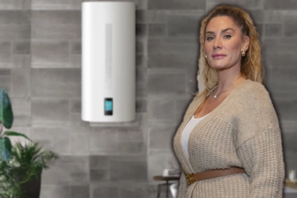 JEZIVE SCENE U DOMU ANE ĆURČIĆ! Ovo se krilo u bojleru godinama!