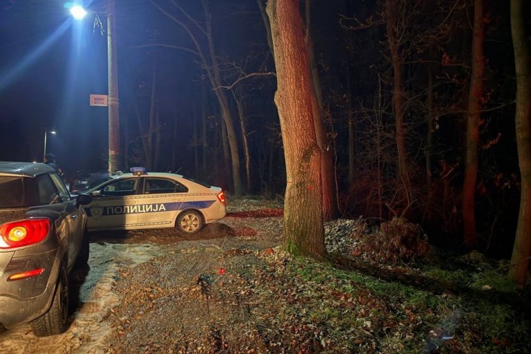 Šuma u kojoj je ubijen Živko Bakić