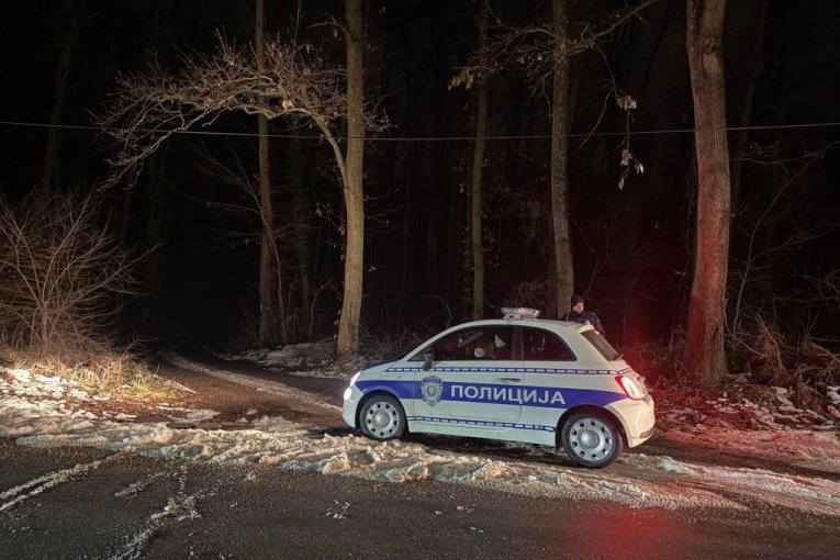 Šuma u kojoj je ubijen Živko Bakić