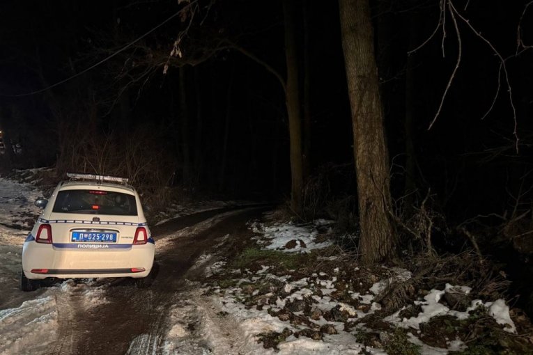 Šuma u kojoj je ubijen Živko Bakić