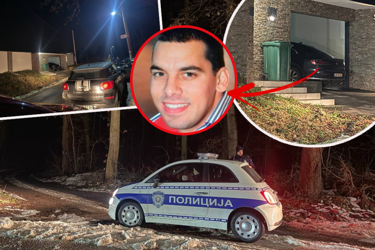 REPUBLIKA NA MESTU SUROVE LIKVIDACIJE! Bakić ubijen na kilometar od kuće, egzekutor ga pratio kroz šumu, pa sasuo tri metka u njega! (FOTO, VIDEO)