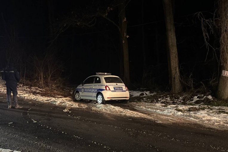 Šuma u kojoj je ubijen Živko Bakić