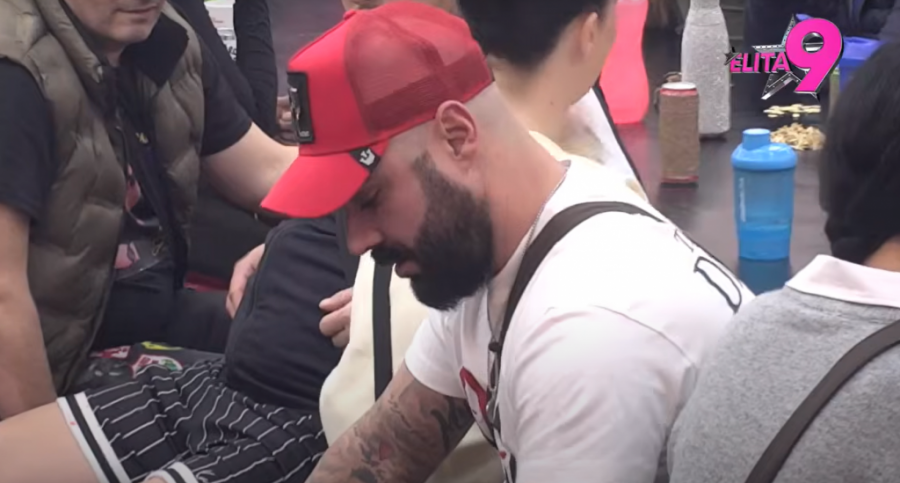 LUKA VUJOVIĆ GRCA U SUZAMA! Filip Đukić čekao da zabije nož u leđa drugu!