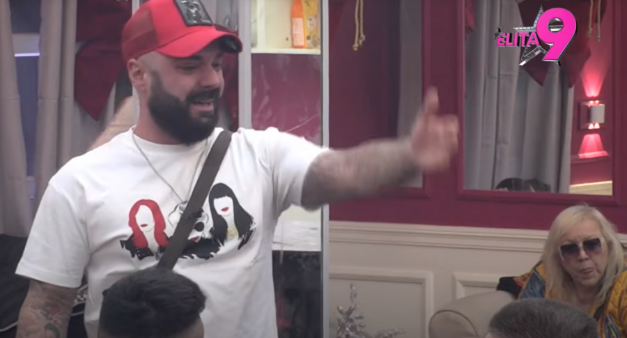 LUKA VUJOVIĆ GRCA U SUZAMA! Filip Đukić čekao da zabije nož u leđa drugu!