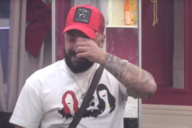 LUKA VUJOVIĆ GRCA U SUZAMA! Filip Đukić čekao da zabije nož u leđa drugu!