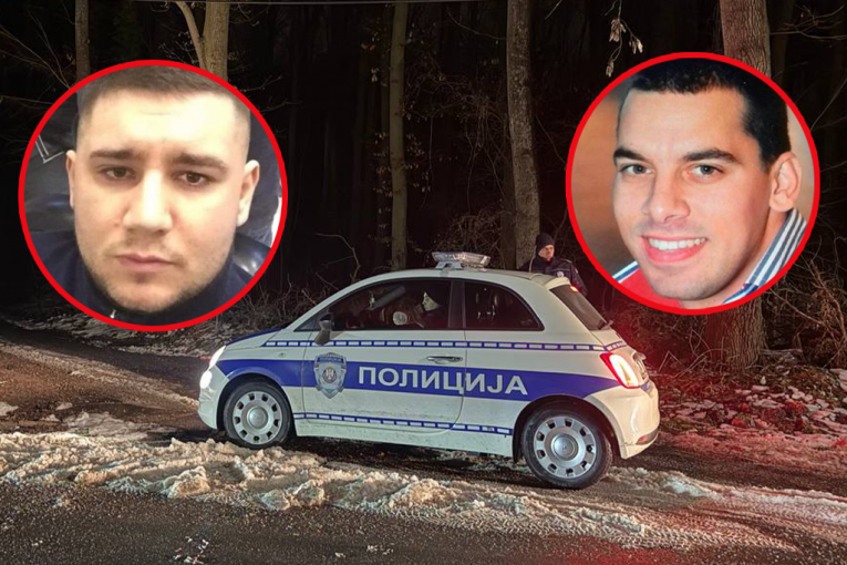 OTKRIVAMO! UBICA PROLIO ŽIVKOVU KRV NAD HALABRINOVIM GROBOM! Bakić likvidiran na mestu gde je pronađeno telo Alibegovog prijatelja, a tu je na sahrani iz snajpera ubijen i ovaj Kekin čovek!