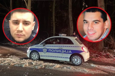 OTKRIVAMO! UBICA PROLIO ŽIVKOVU KRV NAD HALABRINOVIM GROBOM! Bakić likvidiran na mestu gde je pronađeno telo Alibegovog prijatelja, a tu je na sahrani iz snajpera ubijen i ovaj Kekin čovek!