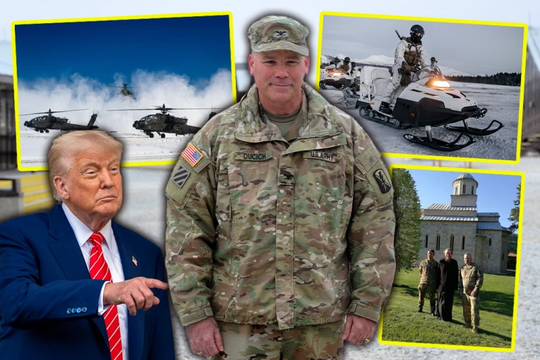 ZRNO ISTORIJSKE PRAVDE U AMERIČKOM PLANU ANEKSIJE OSTRVA! SRBIN VODI DESANT NA GRENLAND: Dancima se obilo o glavu priznanje tzv. države Kosovo!