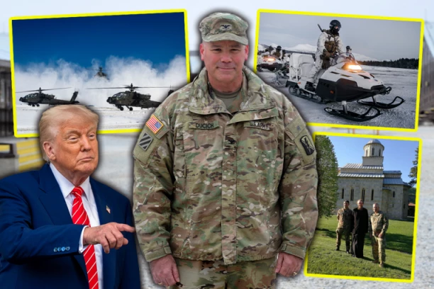 ZRNO ISTORIJSKE PRAVDE U AMERIČKOM PLANU ANEKSIJE OSTRVA! SRBIN VODI DESANT NA GRENLAND: Dancima se obilo o glavu priznanje tzv. države Kosovo!