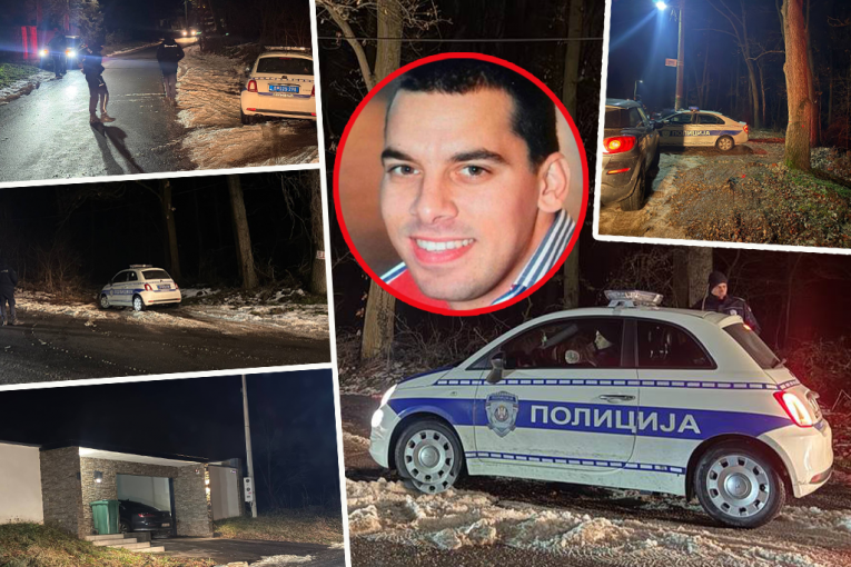 POZNATO VREME I MESTO SAHRANE ŽIVKA BAKIĆA! Narko-diler izrešetan u šumi i overen sa DVA HICA U GLAVU!