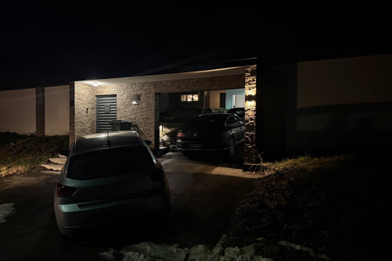 Kuća ubijenog Bakića