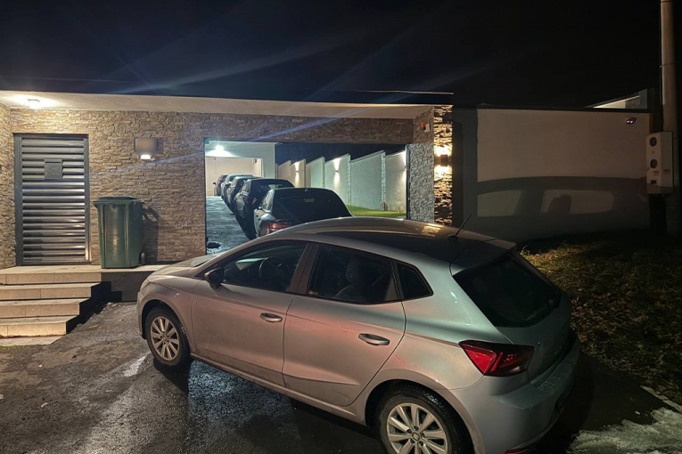 Kuća ubijenog Bakića