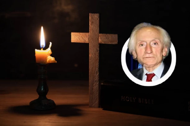 ODLAZAK VELIKOG ČUVARA KOSOVSKOG ZAVETA: Preselio se u večnost ugledni svedok istine