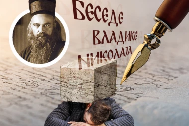 OVI LJUDI SAMI PRE BIRAJU PROPAST NEGO SPASENJE: Vladika Nikolaj otkriva kome je ropstvo milije od slobode