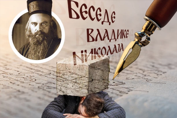 OVI LJUDI SAMI PRE BIRAJU PROPAST NEGO SPASENJE: Vladika Nikolaj otkriva kome je ropstvo milije od slobode