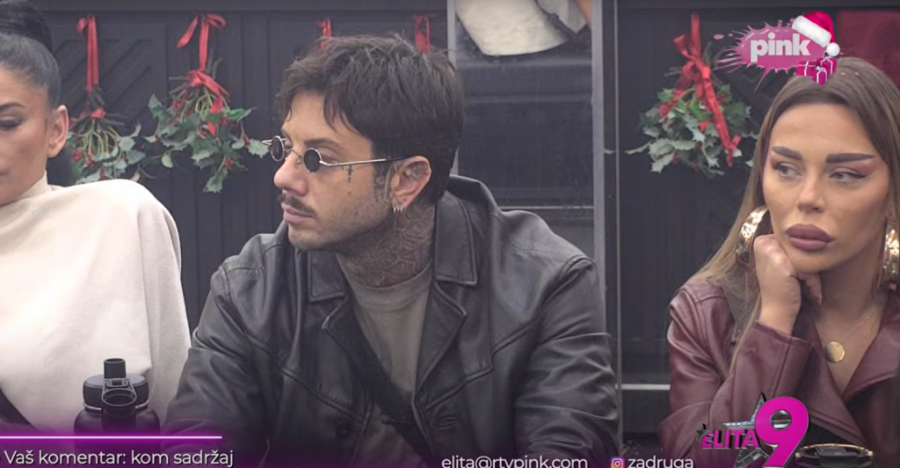 MAJA MARINKOVIĆ PREGAZILA FILIPA ĐUKIĆA! Aneli zabila nož u leđa starleti!