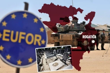 UBIJENA PRED OČIMA SINA I MUŽA, NA PRAVDI BOGA! Srbi ne zaboravljaju stravičan zločin - vojnici opkolili dom Abazovića, pa prolili krv! (FOTO)