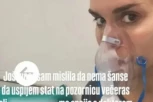 PEVAČICI NAGLO POZLILO, HITNO HOSPITALIZOVANA! Doktori je priključili na aparate!