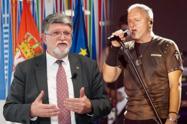 I POSLE TREBA DA PRIMIMO PICULU? Novi skandal u Splitu: Na Tompsonovom koncertu se OPET orilo "za dom spremni"! (VIDEO)