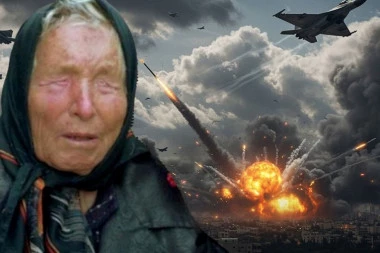 TREĆI SVETSKI RAT POČINJE 2026. GODINE?! Baba Vanga za ovu godinu ima zastrašujuće PREDVIĐANJE - ovo je njena vizija o kraju civilizacije!