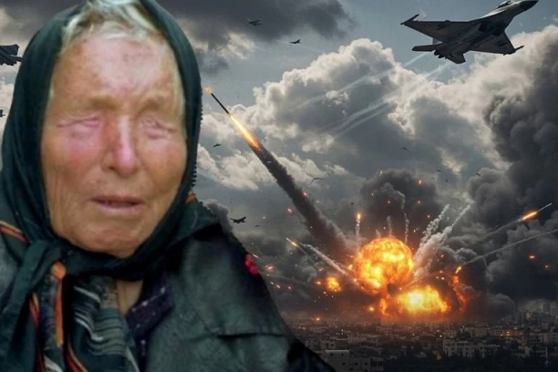 TREĆI SVETSKI RAT POČINJE 2026. GODINE?! Baba Vanga za ovu godinu ima zastrašujuće PREDVIĐANJE - ovo je njena vizija o kraju civilizacije!