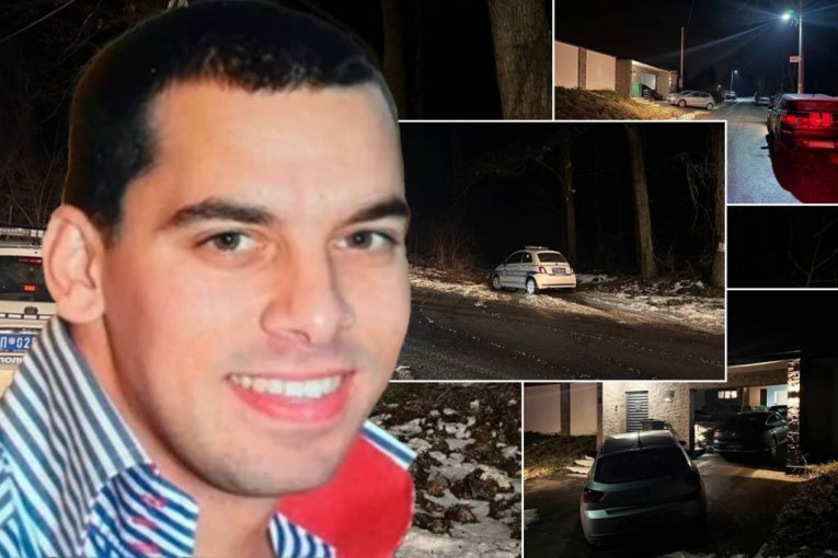 PUŠTEN IZ ZATVORA PRE GODINU DANA, PA UBIJEN U ŠUMI! Živko Bakić izrešetan dok je sa nanogicom bio u dozvoljenoj šetnji, overen sa DVA HICA u glavu!