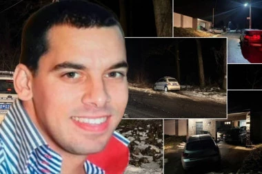 DANIMA GA PRATIO I ČEKAO PRAVI TRENUTAK! Ubica Živka Bakića znao svaki njegov korak, SAUČESNIK GA ČEKAO U ŠUMI?!