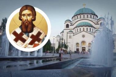 Hram na Vračaru postaje središte Srbije na deset dana: Evo šta se sve sprema