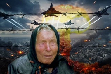 PRED SVETOM VELIKA KATASTROFA! Proročanstvo Baba Vange do 2030. uteruje strah u kosti - ULAZIMO U PERIOD VELIKIH PREOKRETA!